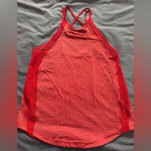 Lululemon Racerback Athletic Tank Top